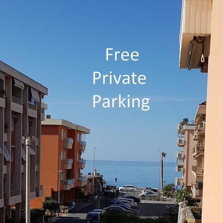 Casalmare Via Asse Apartment Ventimiglia Exterior photo