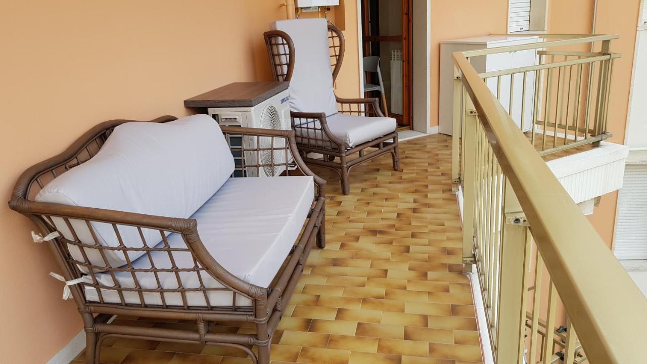 Casalmare Via Asse Apartment Ventimiglia Exterior photo
