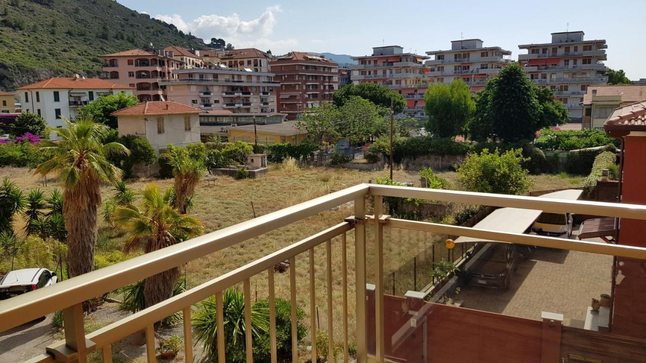 Casalmare Via Asse Apartment Ventimiglia Exterior photo