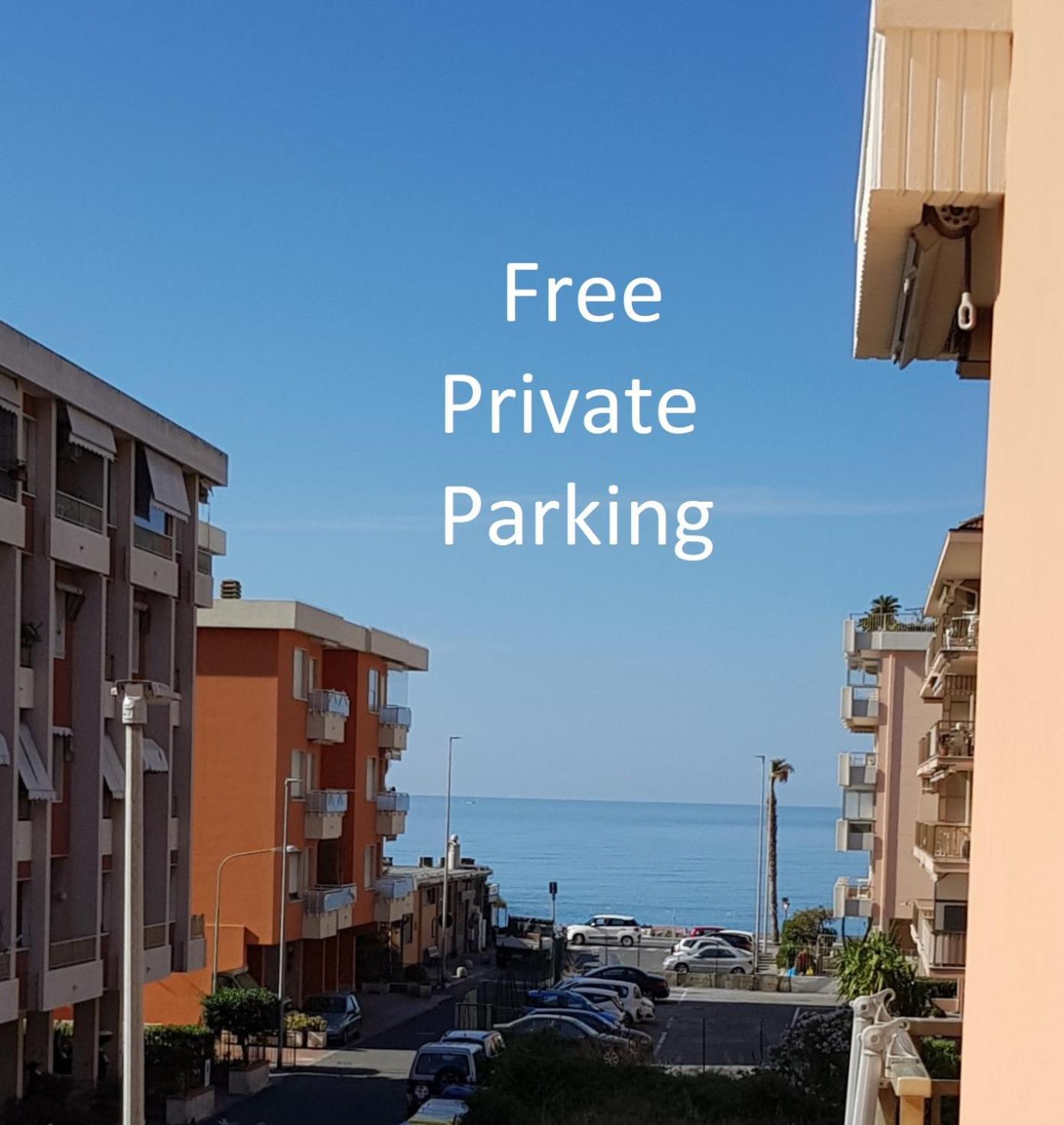 Casalmare Via Asse Apartment Ventimiglia Exterior photo